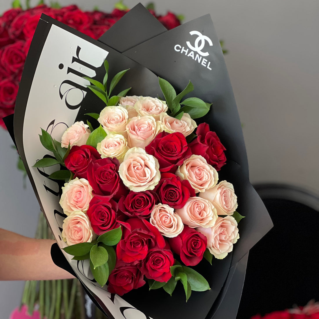 Luxury Rose Elegance Bouquet