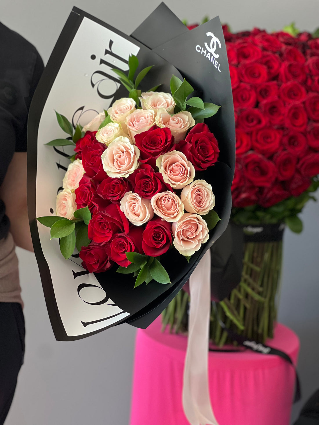 Luxury Rose Elegance Bouquet