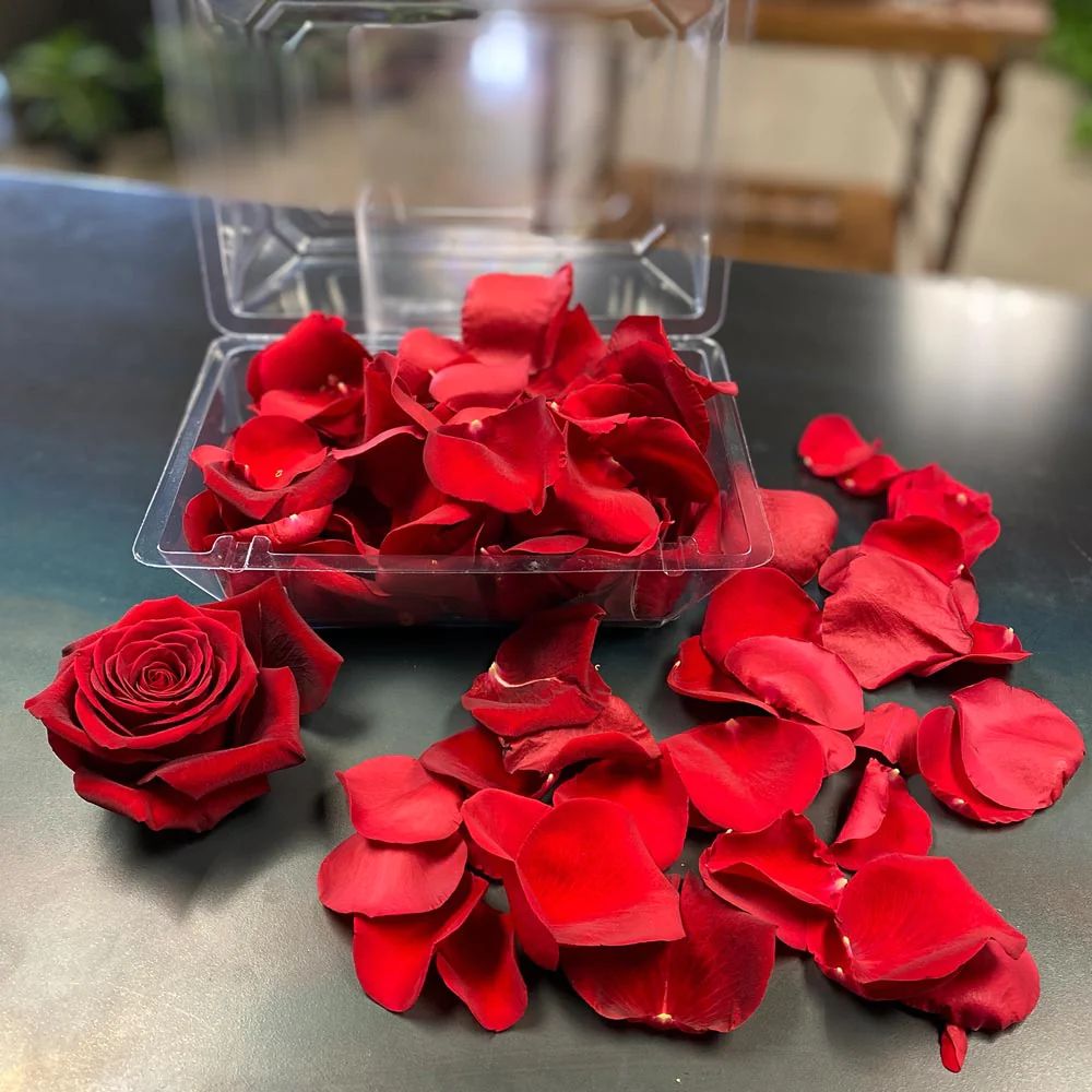 Rose Petals Box